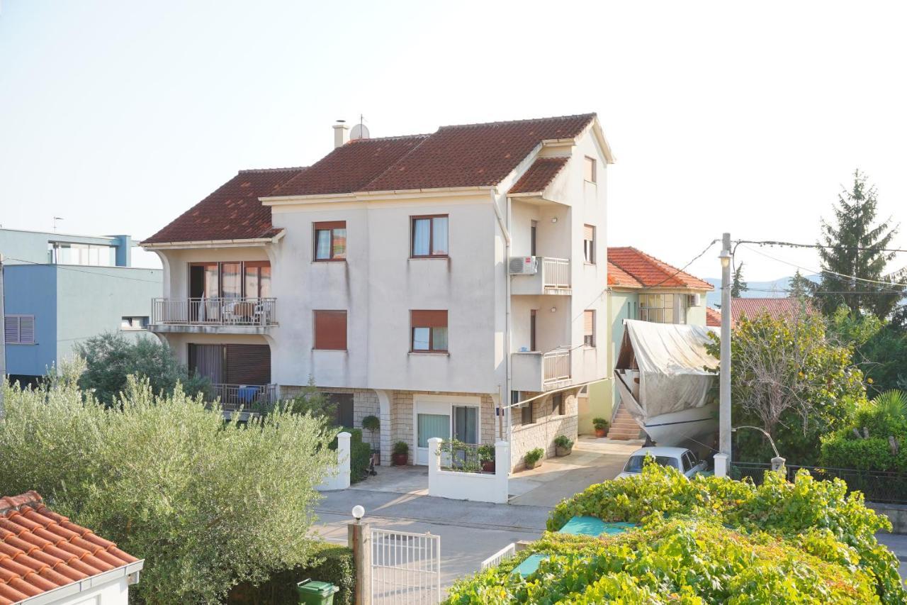 Apartments Babin - Holly Zadar Exteriör bild